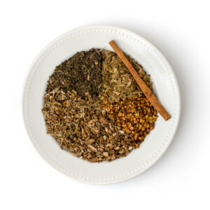 Iron Man Vitality Tea